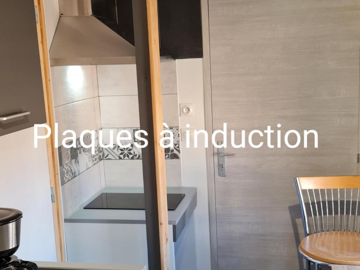 Le Studio De La Republique Agde Exterior foto
