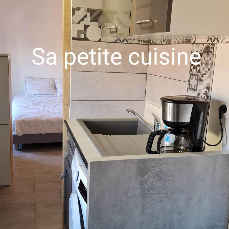 Le Studio De La Republique Agde Exterior foto